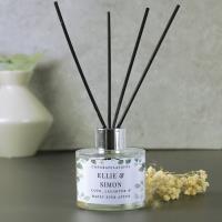 Personalised Botanical Reed Diffuser Extra Image 3 Preview